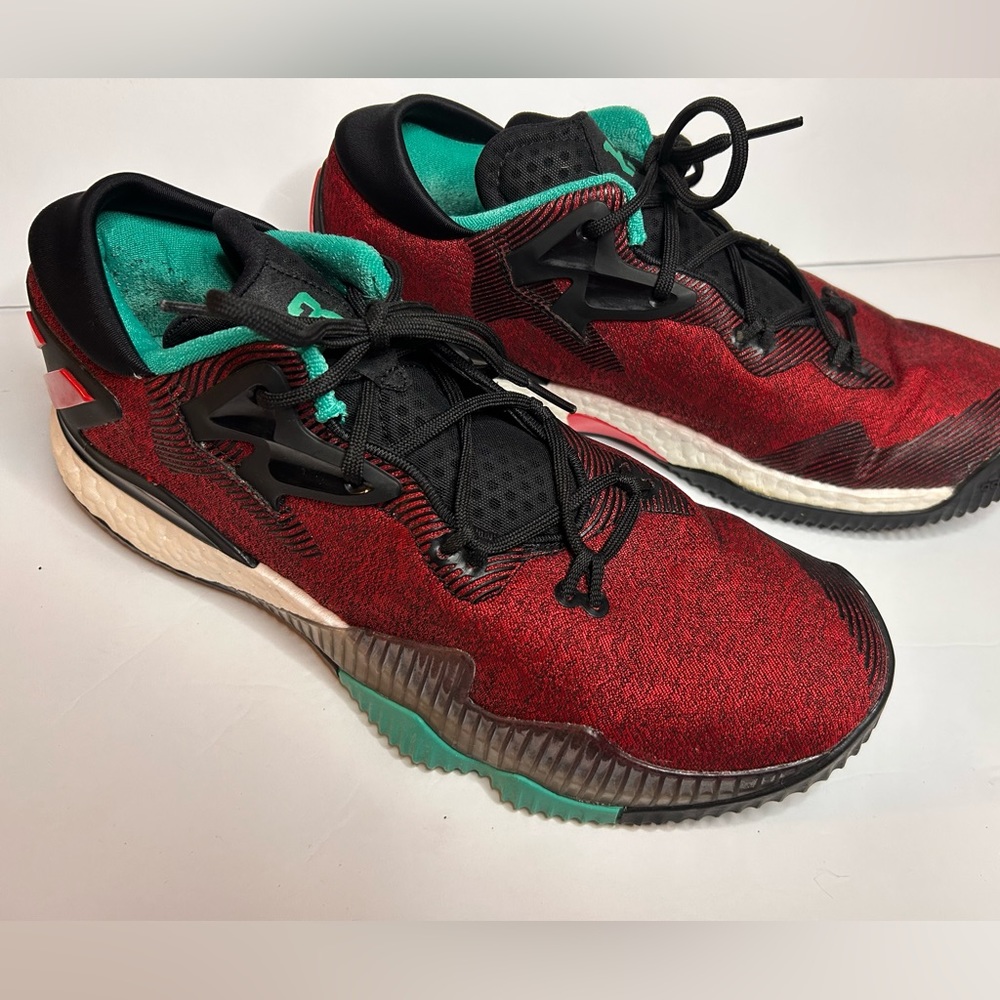 Adidas Crazylight boost low 2016 james harden